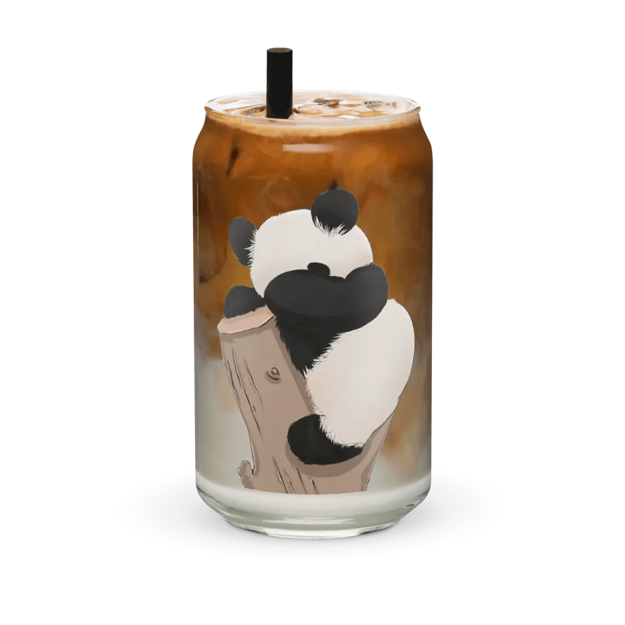 XIONGMAO🐼Giant Panda product image (36)