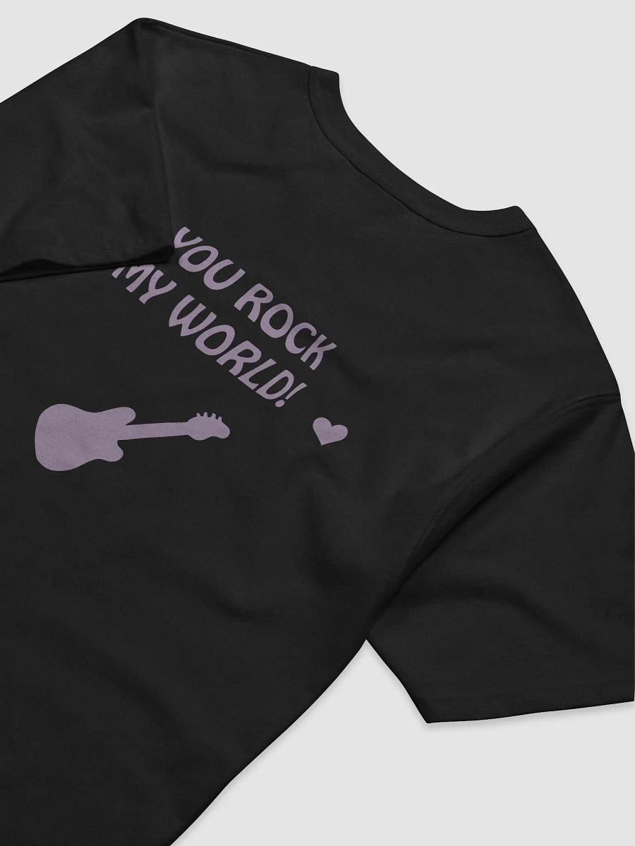 Rock of Love Tee (Printed on Champion, High Quality) product image (8)