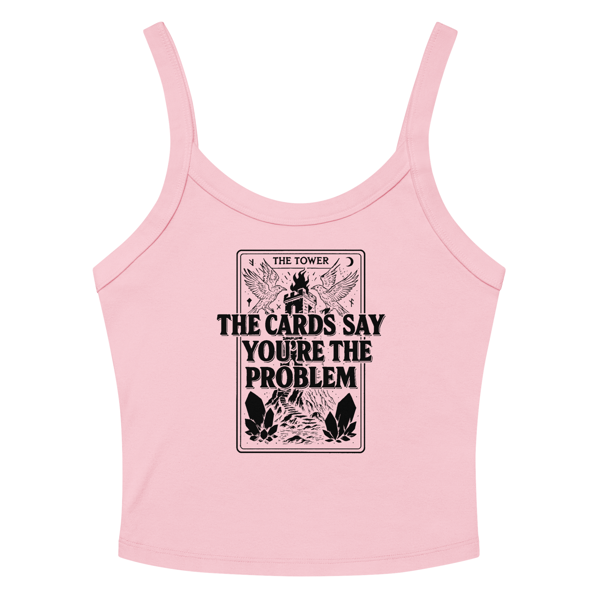 The Cards Say - Tank product image (10)