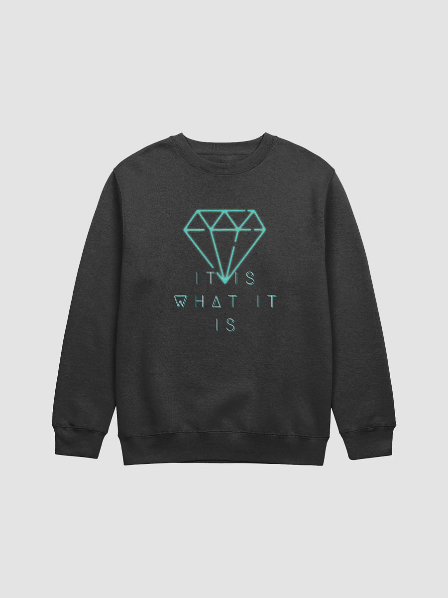 It Is What It Is Premium Crewneck product image (1)