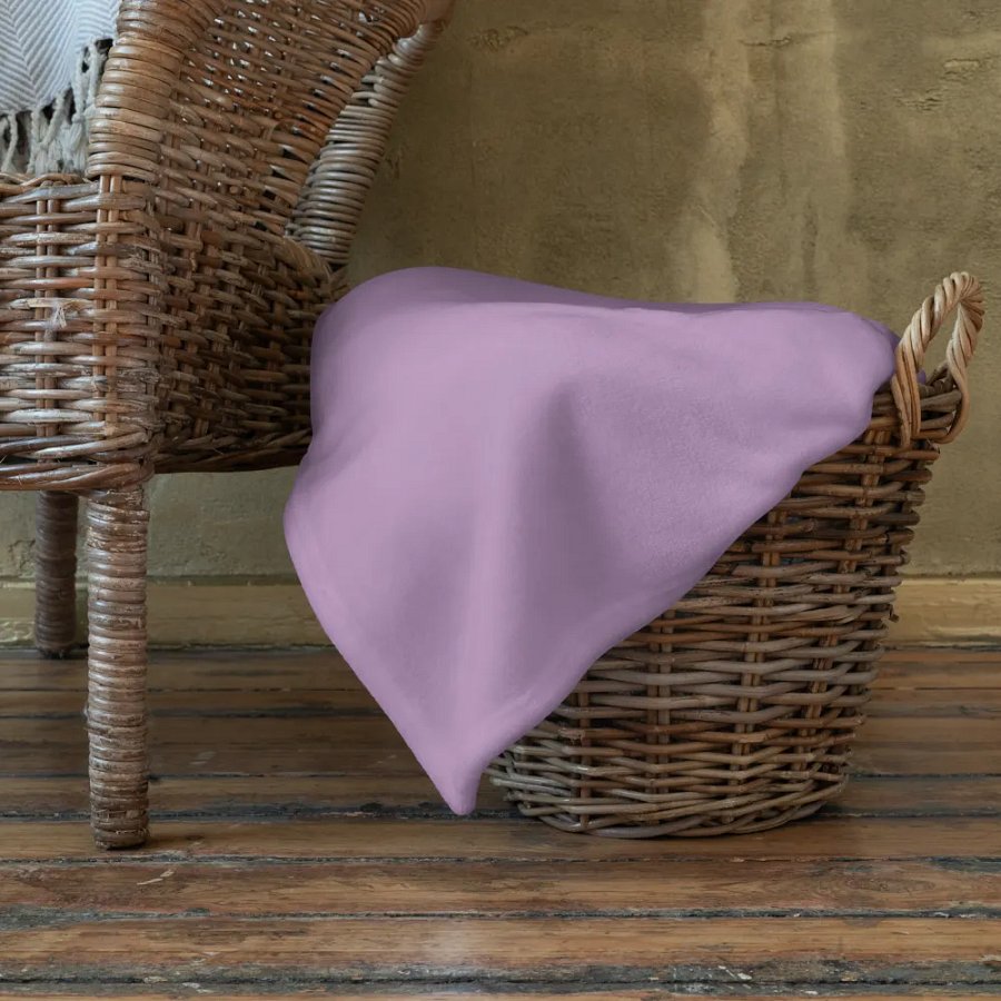 Purple & Pink Granny Blanket (LARGE) product image (9)