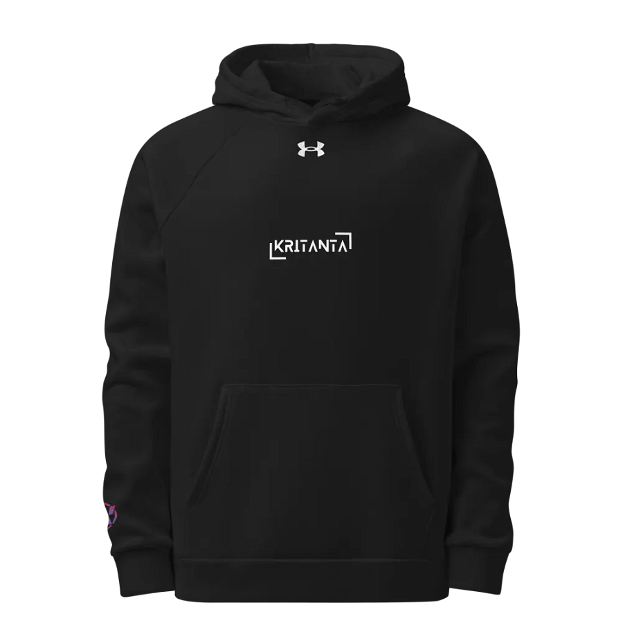 Cosmic Chaos Unisex Hoodie product image (9)