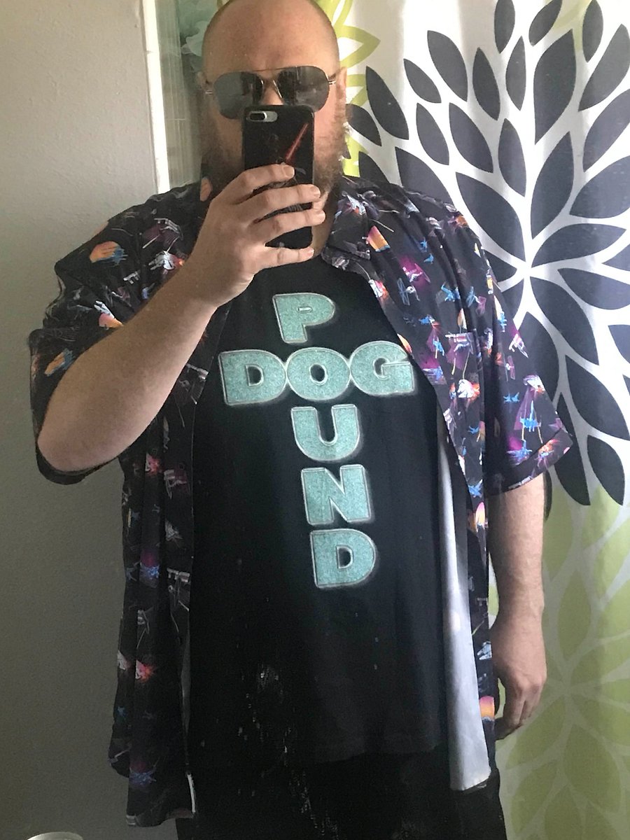 DOG POUND CROSS TANK product image (3)