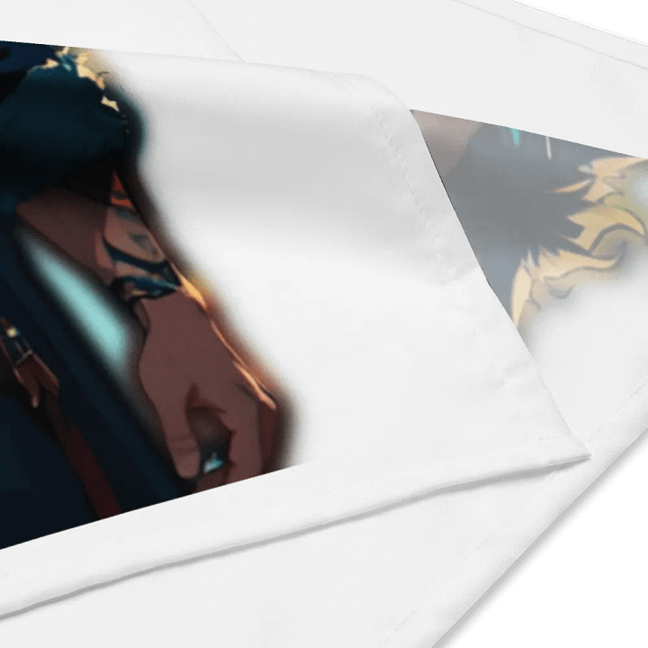 Mystic Wolf All-Over Bandana product image (4)