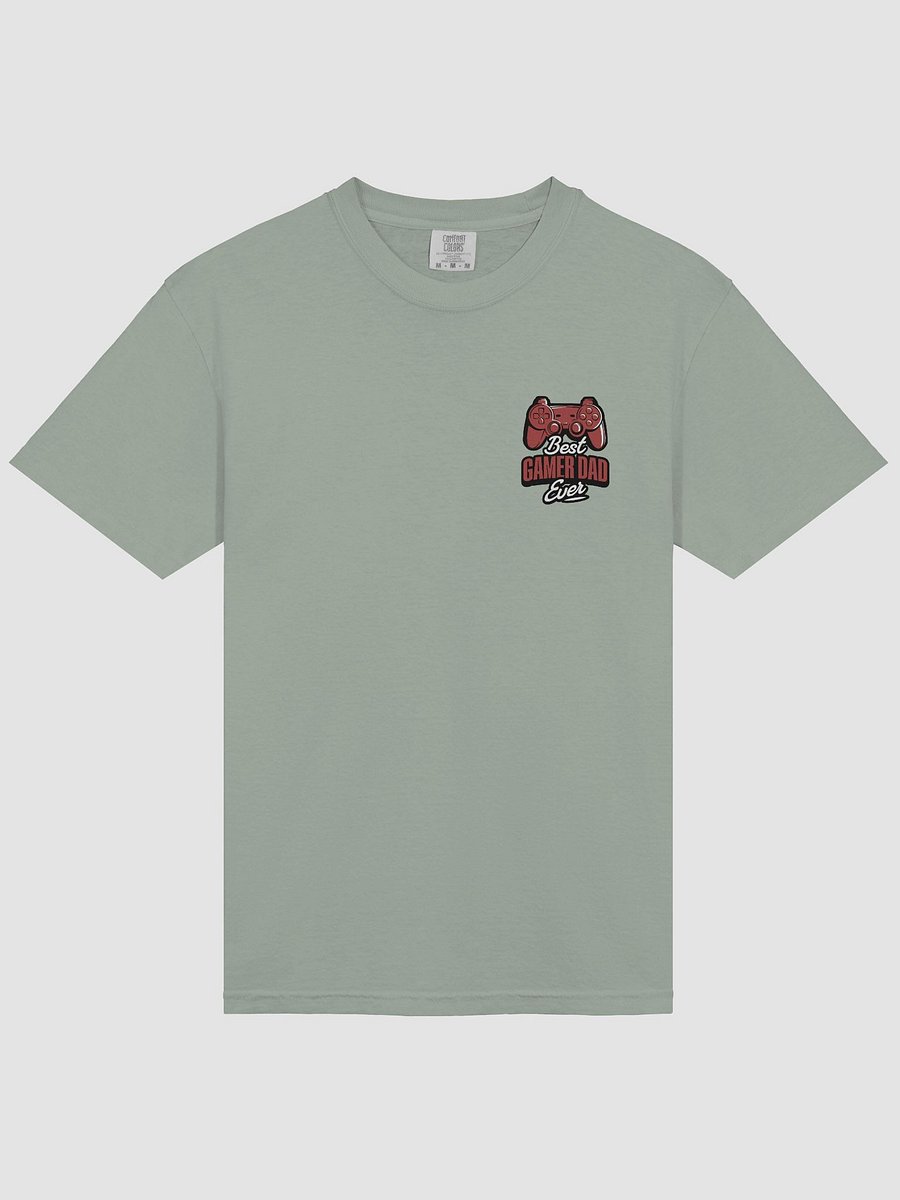 Best Gamer Dad Ever T-Shirt product image (18)