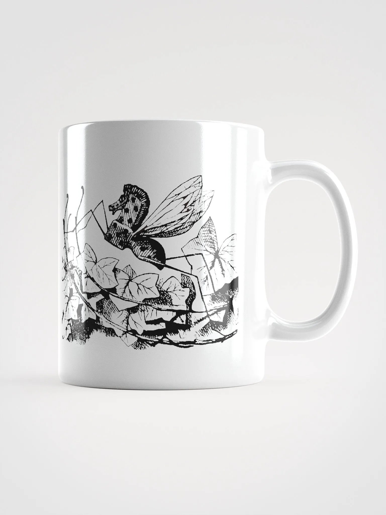 Rocking-Horse-Fly Mug - Alice Collection product image (2)