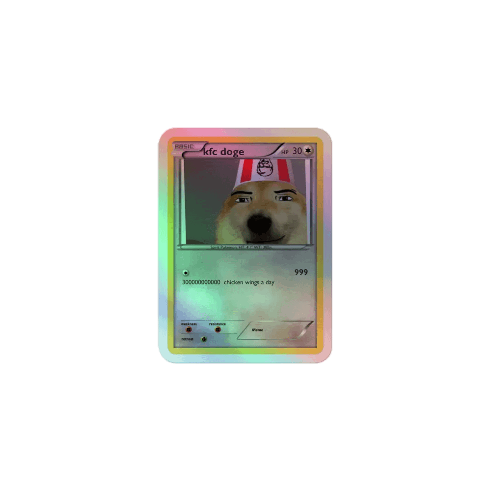doge card product image (1)