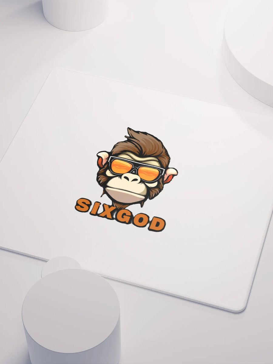 SIXGOD Monkey Gaming Mouse Pad product image (3)