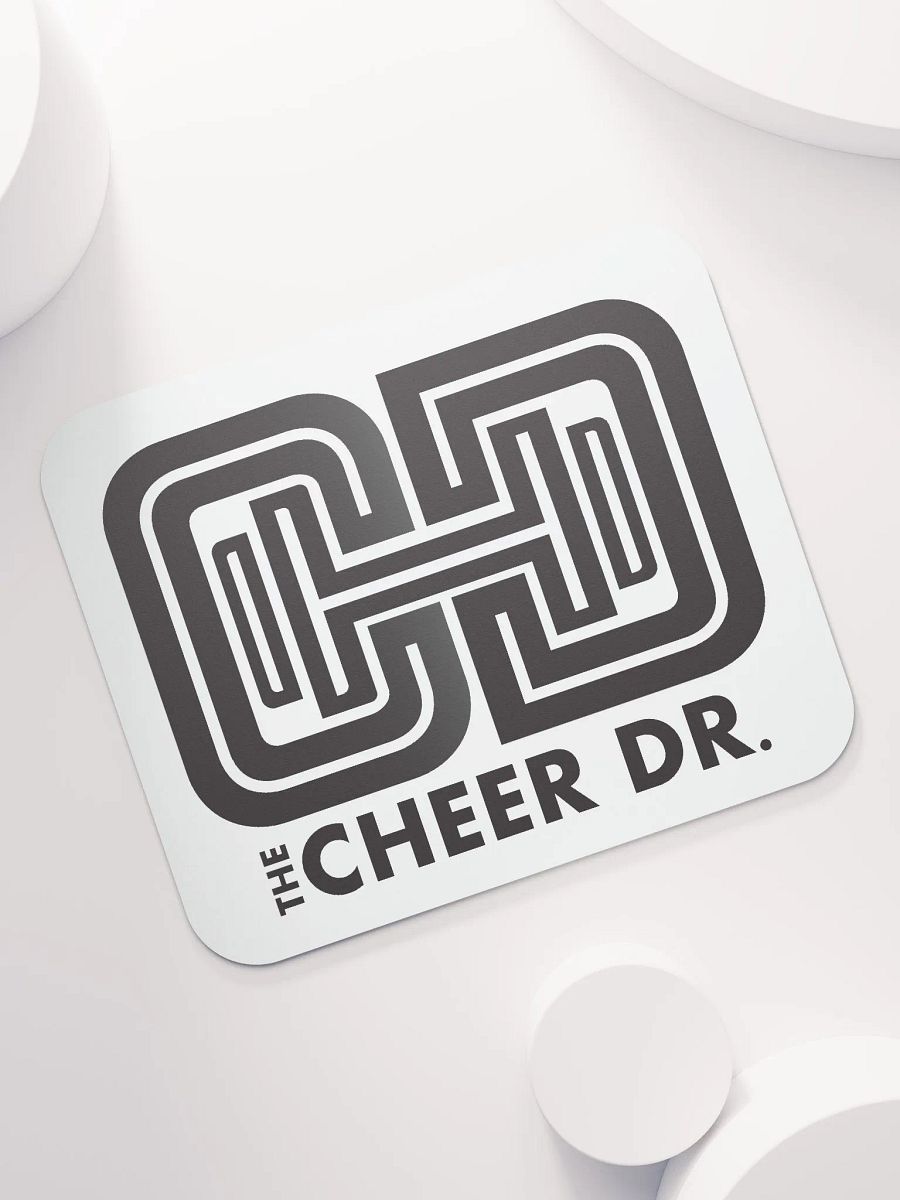 The Cheer Doctor Mouse Pad product image (7)