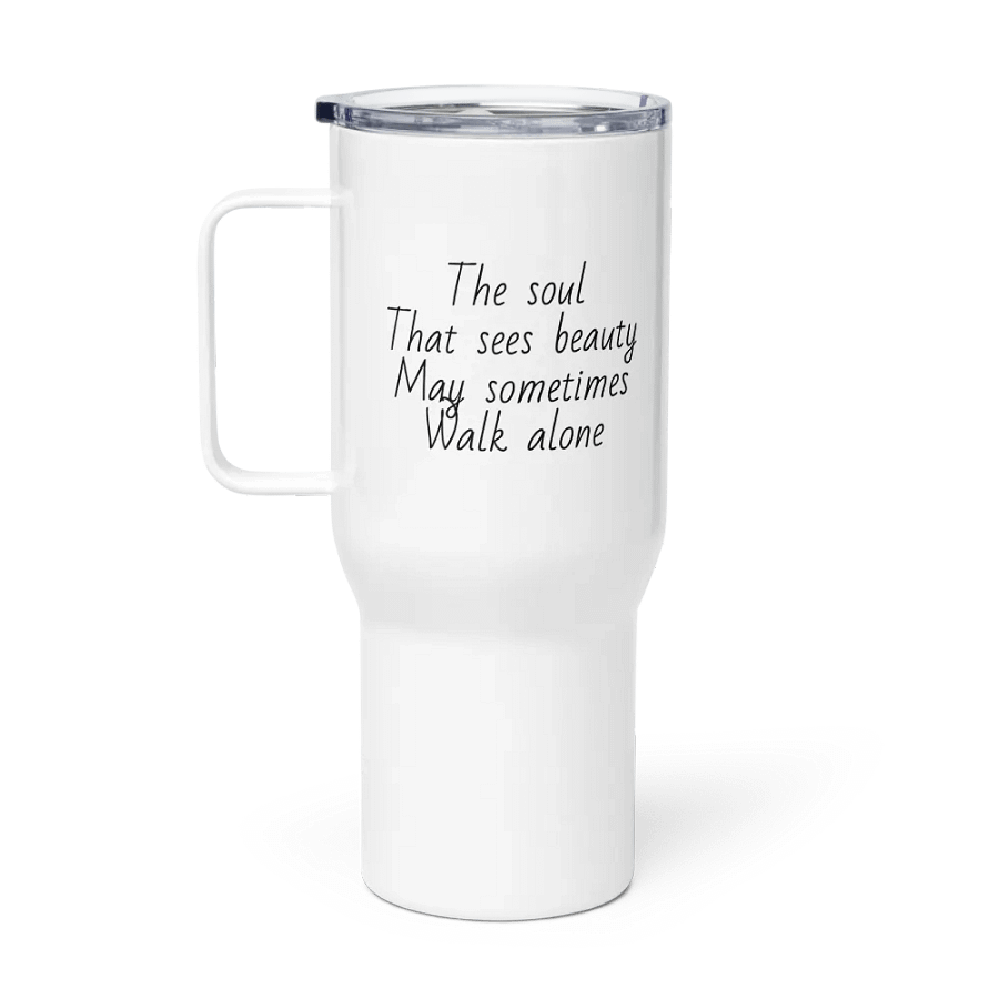 Arctic Howl Travel Mug product image (1)