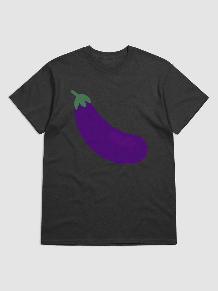 I Love Eggplant Tee Shirt product image (5)