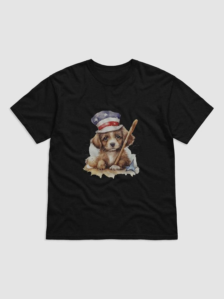 Patriotic Pup T-Shirt