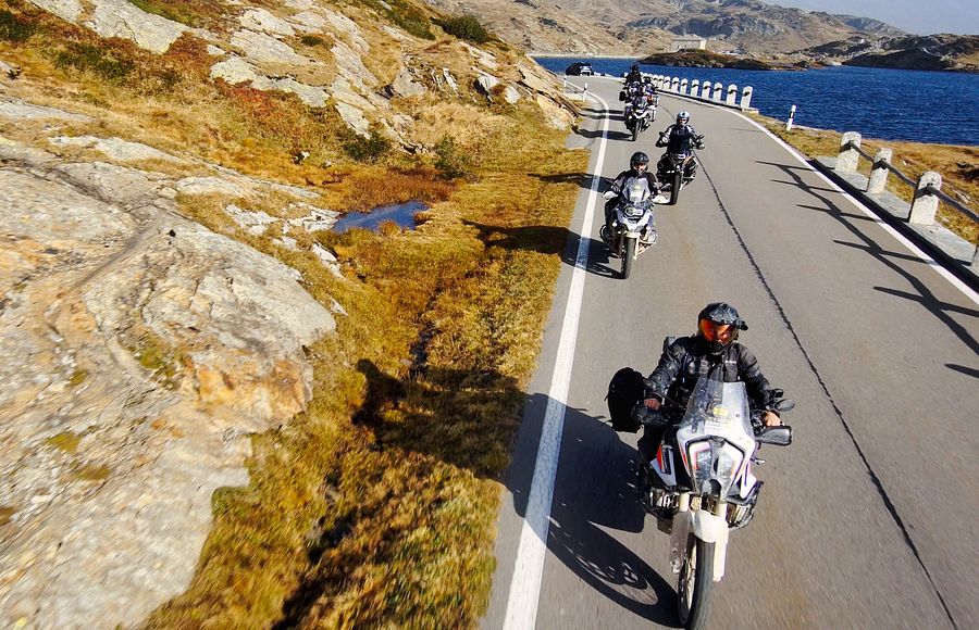 Catalog Guided Motorcycle Tours 2025 product image (3)