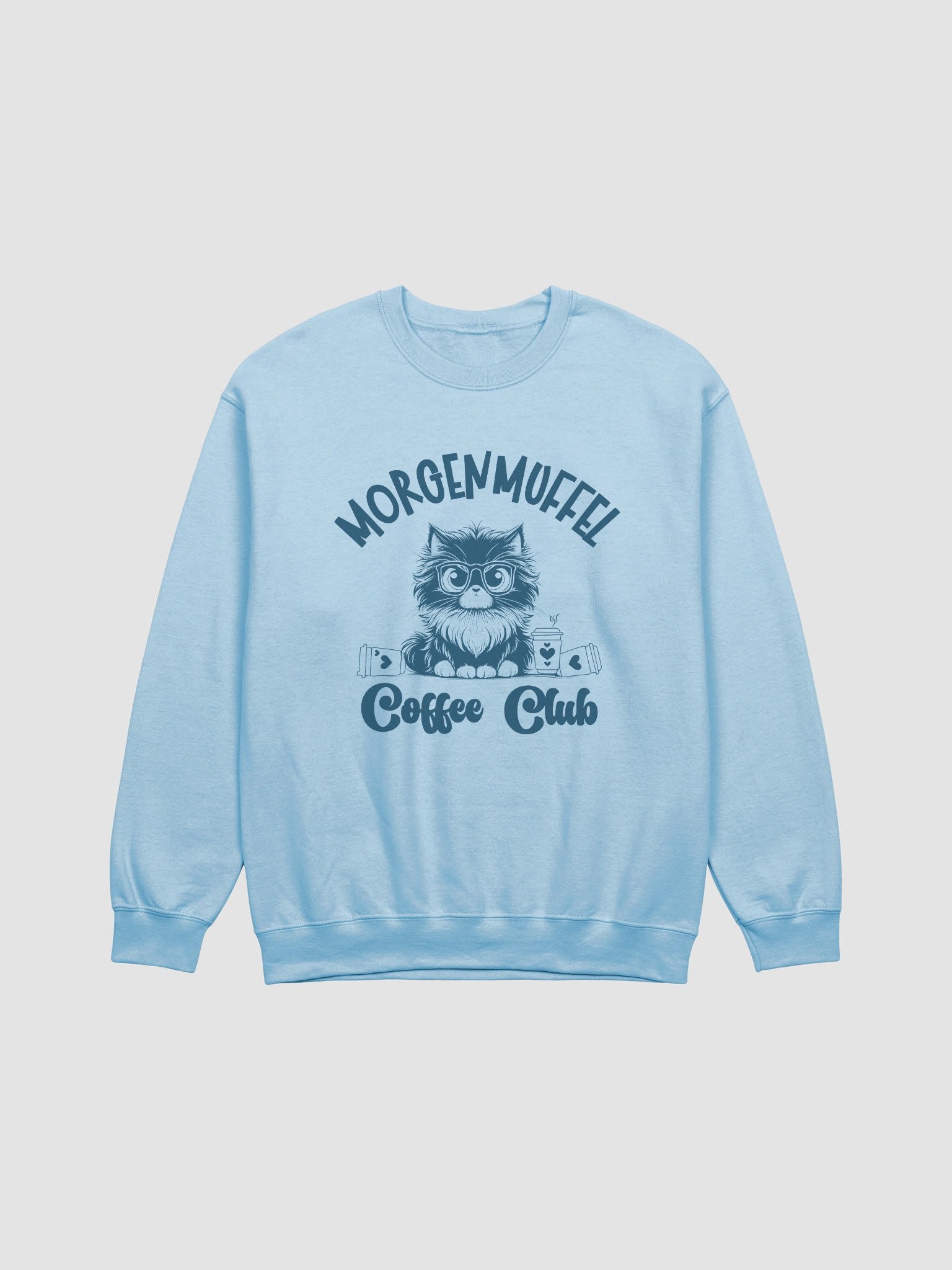 Morgenmuffel Coffee Club Sweatshirt product image (4)