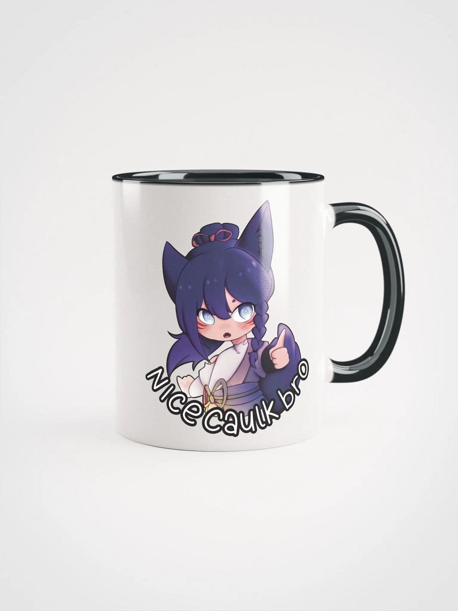 Ceramic Caulk Mug - W/Color product image (6)