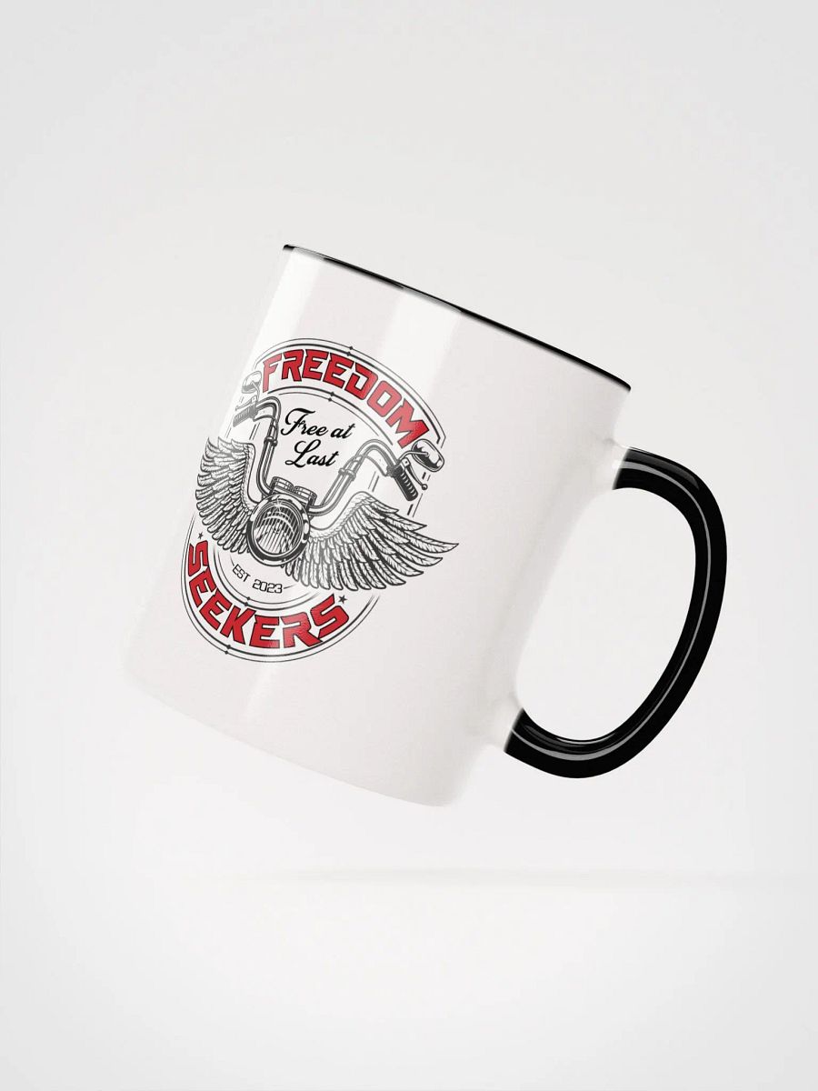 Freedom Seekers Ceramic Mug product image (25)