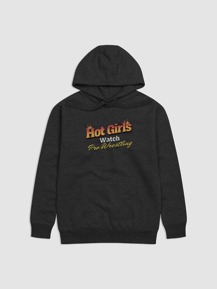 On Your Mark, Get Set, Go Hot Girls! Hoodie product image (1)
