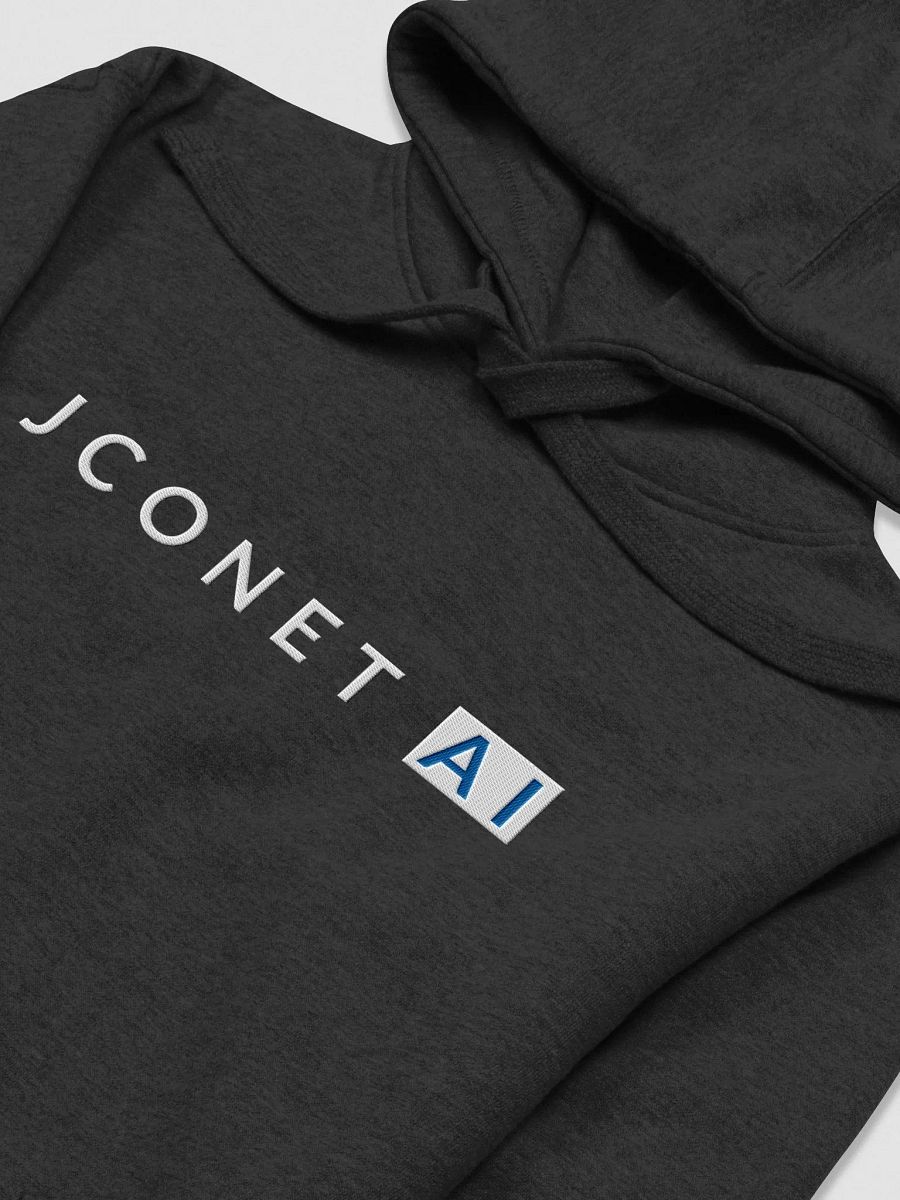 JCoNet AI LuxeFiber Hoodie product image (27)