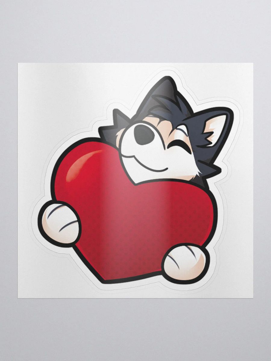 Heart Sticker product image (1)