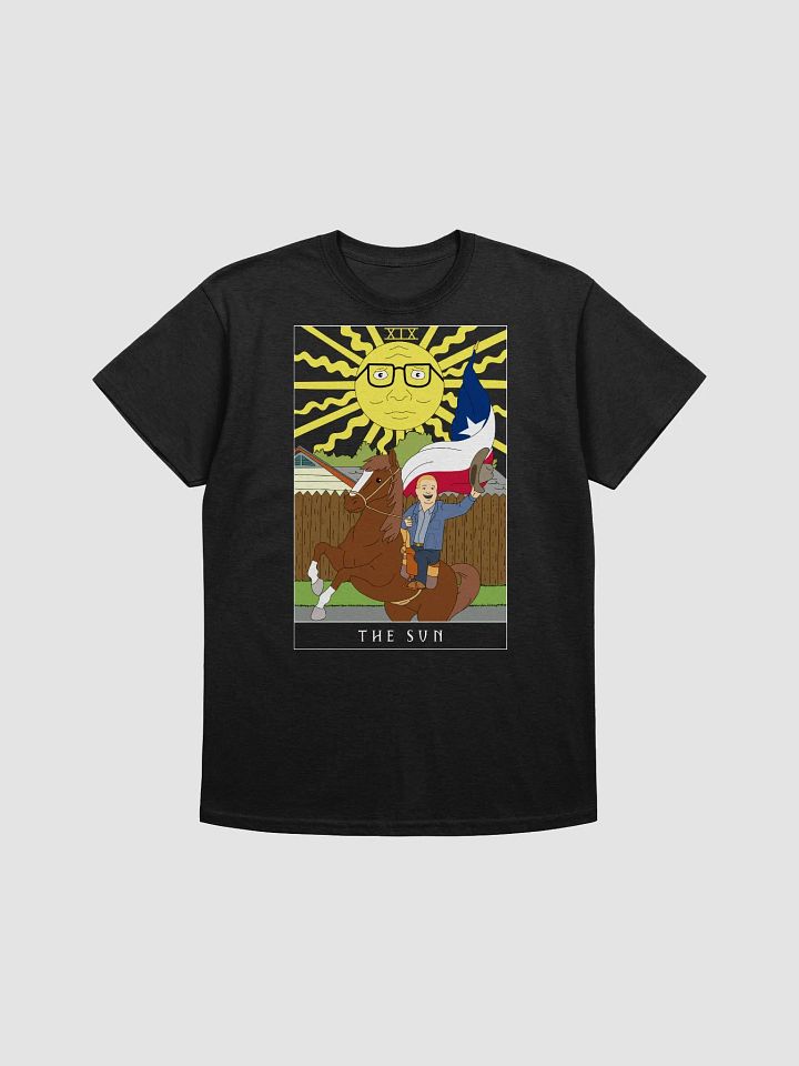 THE SUN KOTH (Black) product image (1)
