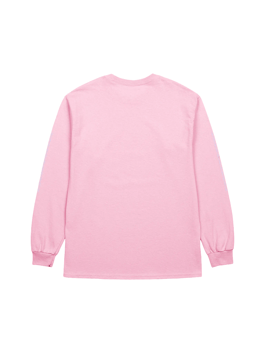 If All Dogs Go To Heaven - Pink Colorway Longsleeve T-Shirt product image (3)