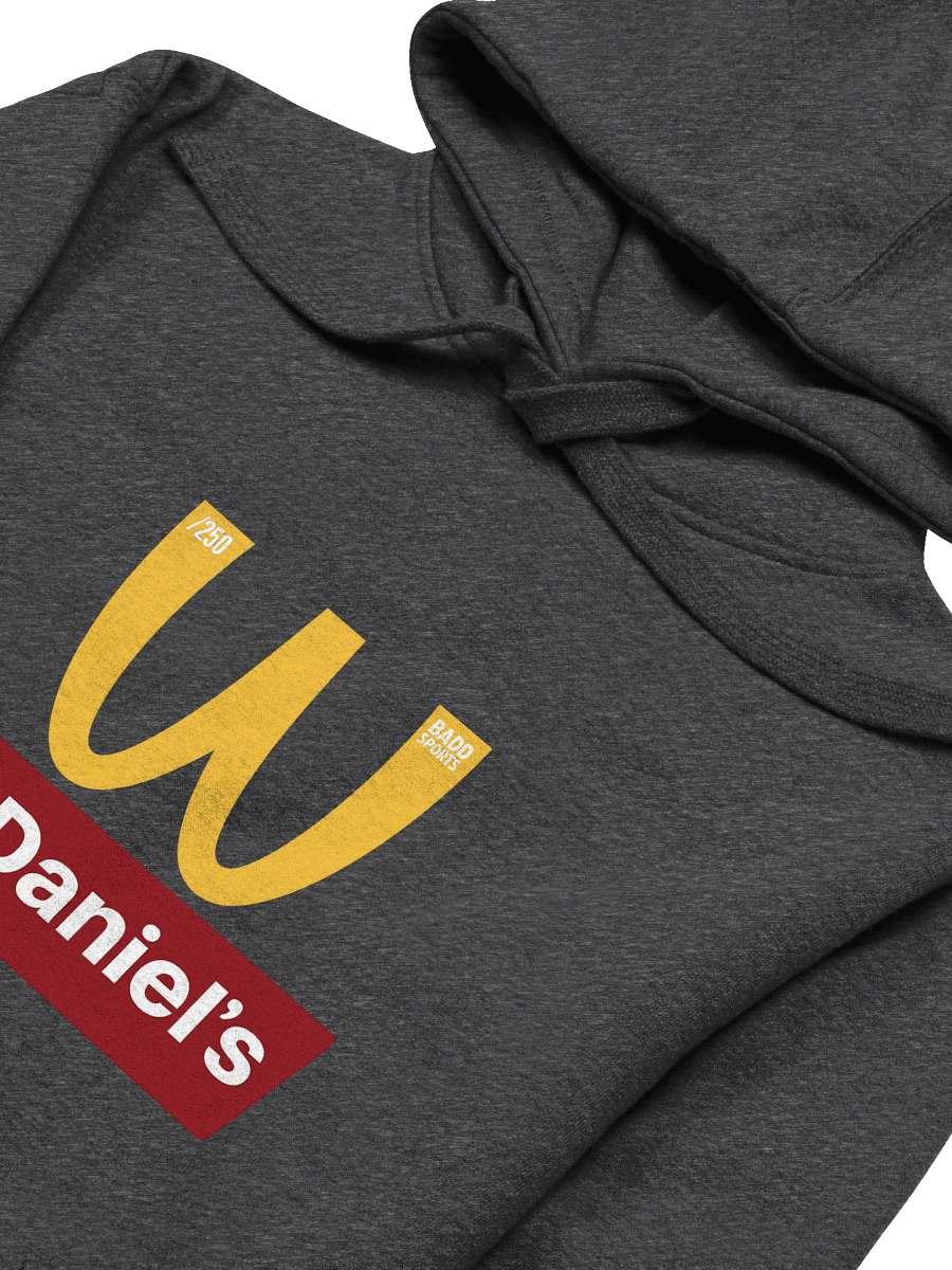 McDaniel's Hoodie /250 product image (3)