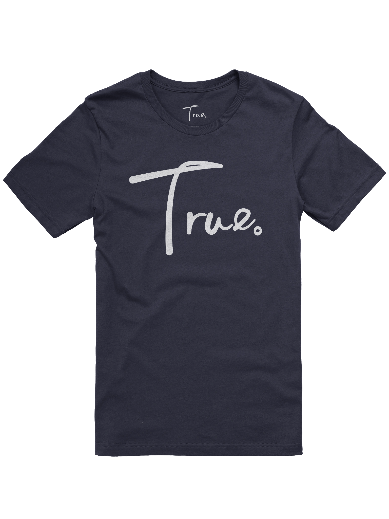 The Standard — in Navy + Whisper White (Unisex) product image (1)