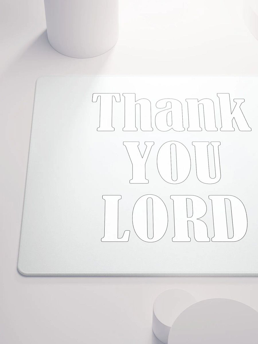THANK YOU, LORD, product image (10)