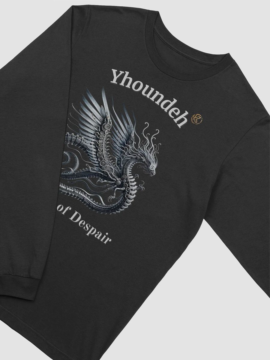Supernal Yhoundeh | Supersoft Long Sleeve T-Shirt product image (3)