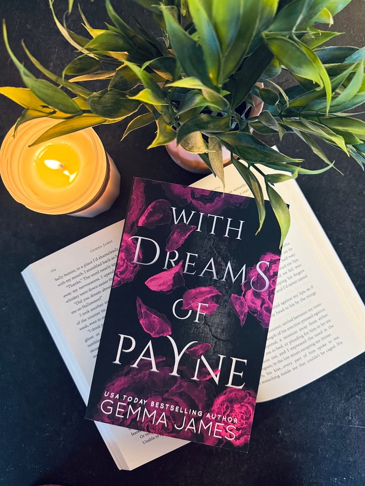 With Dreams of Payne product image (1)