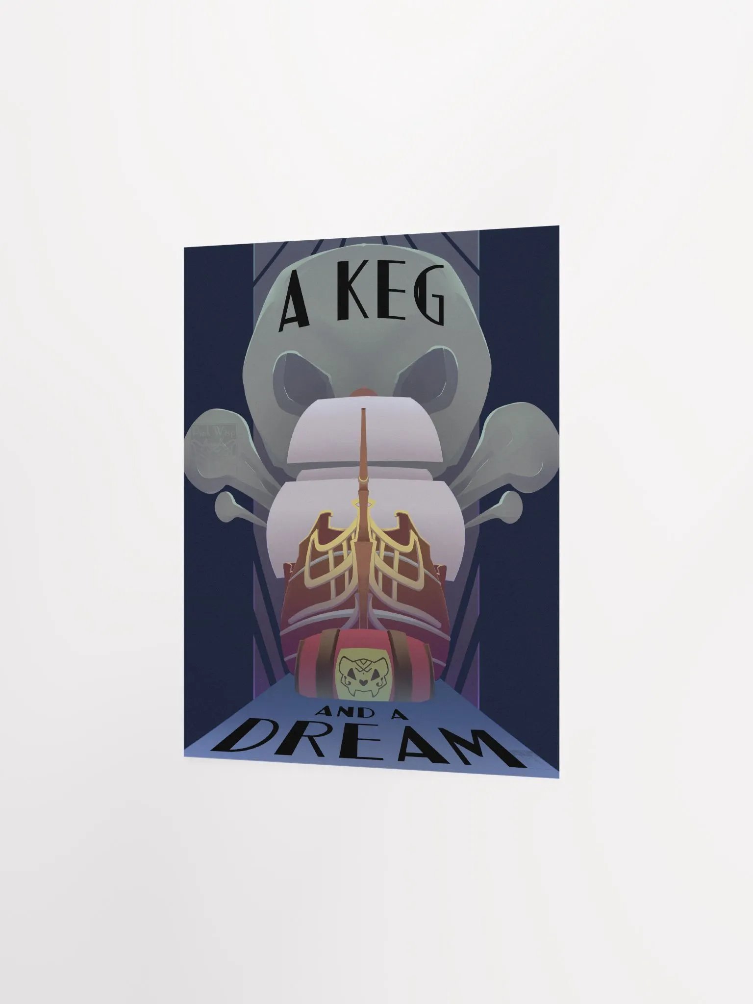 A Keg and a Dream product image (12)