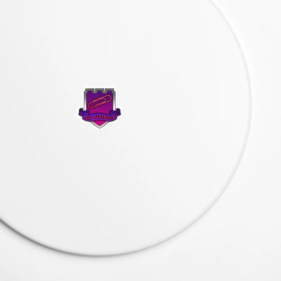 The Paperclip - Magnet product image (5)