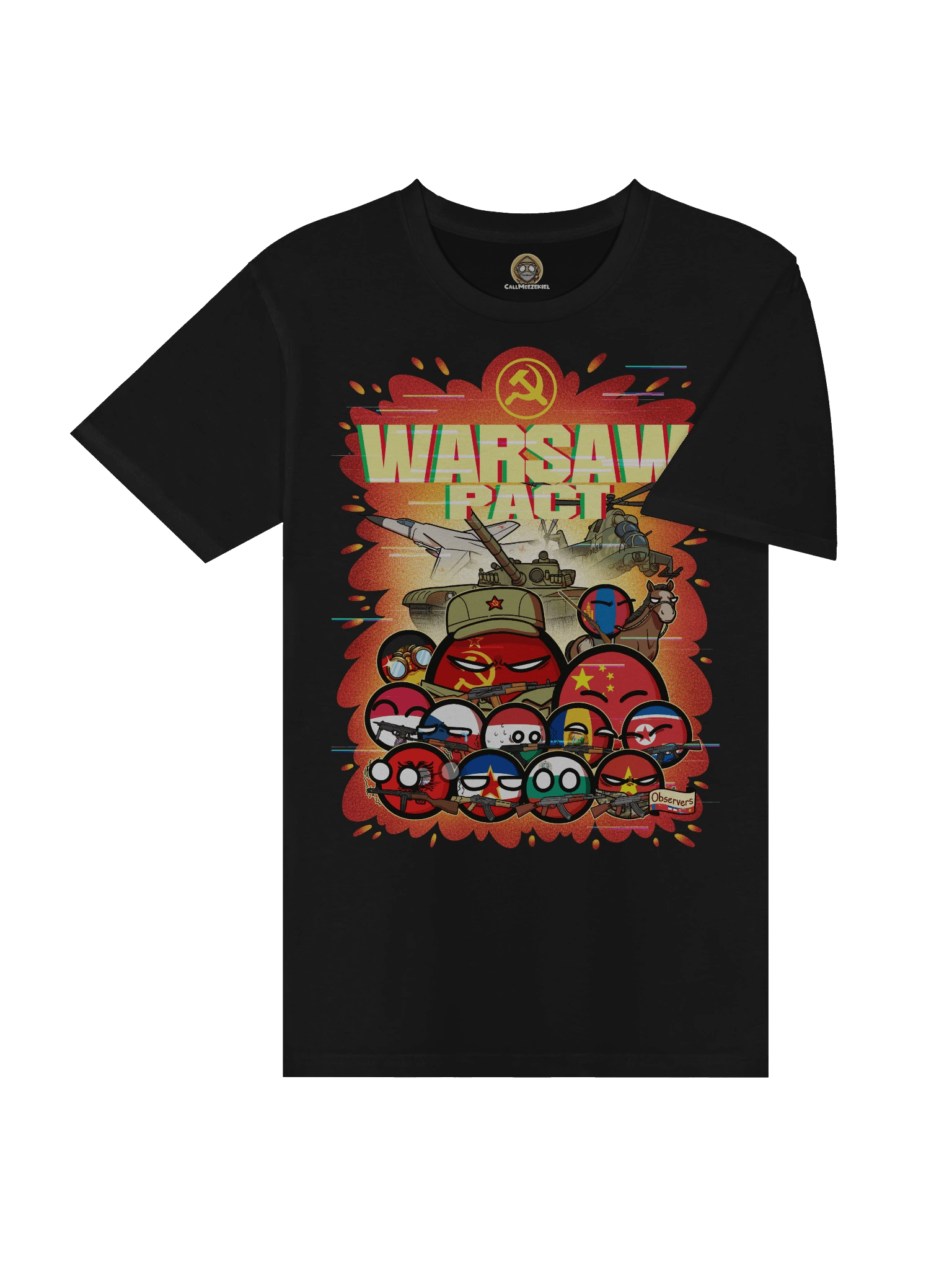 Warsaw Pact Premium T-shirt product image (5)