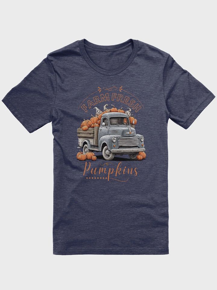 Farm Fresh Pumpkin Patch T-Shirt product image (8)