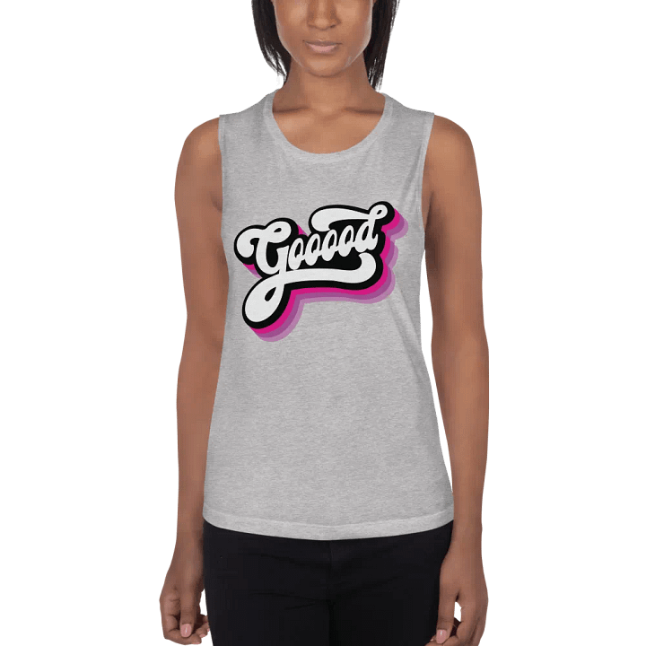 Good Bella Canvas Tank Top product image (13)