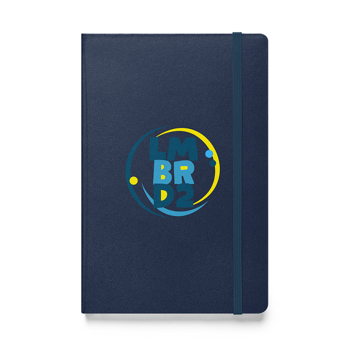 LMBRD2 Notebook | JournalBook® product image (1)