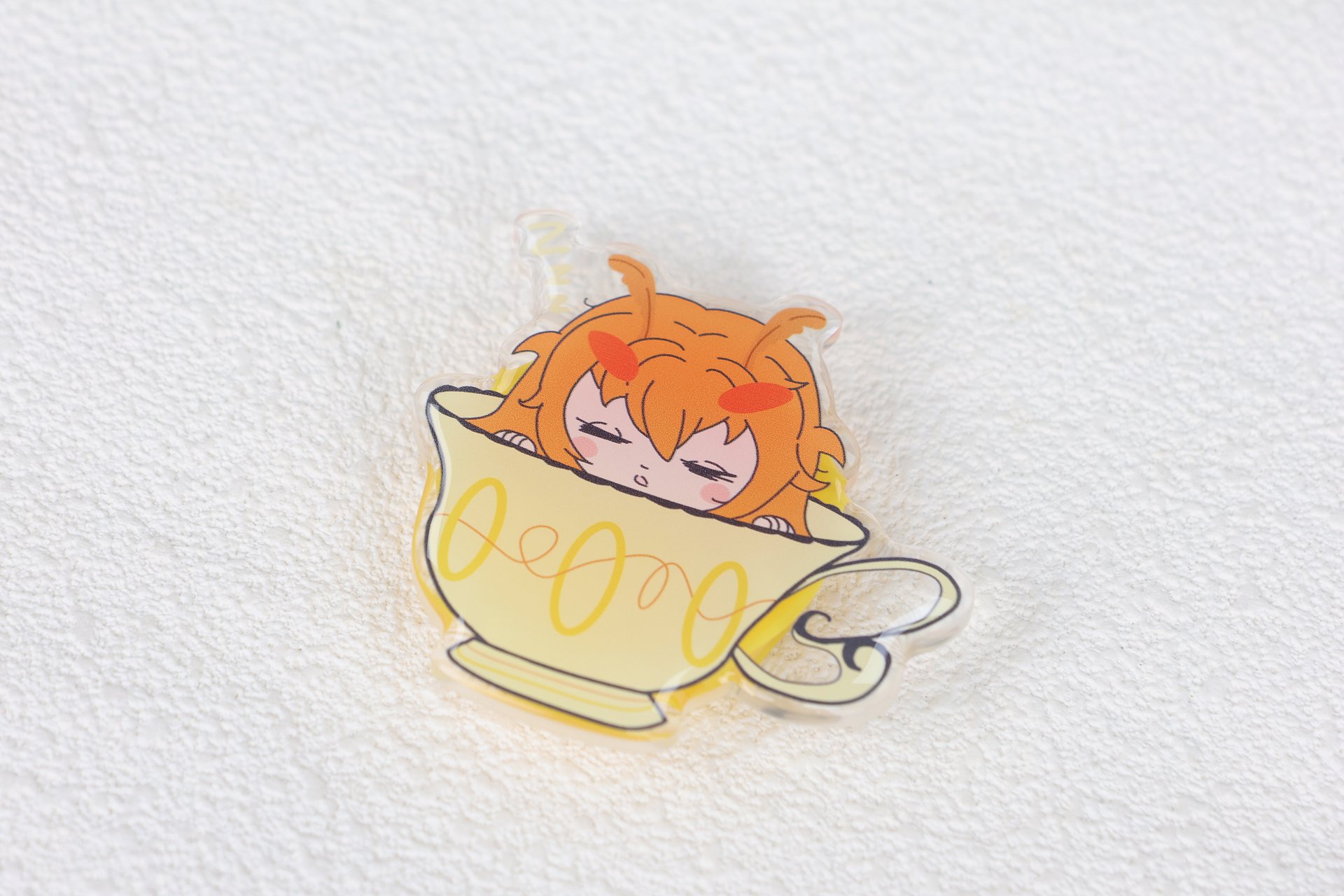 ★STARS★ Physalia Personal Drawn Art Phoneholder product image (3)