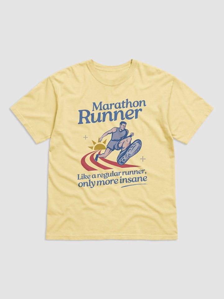 Marathon Runner Tee product image (4)