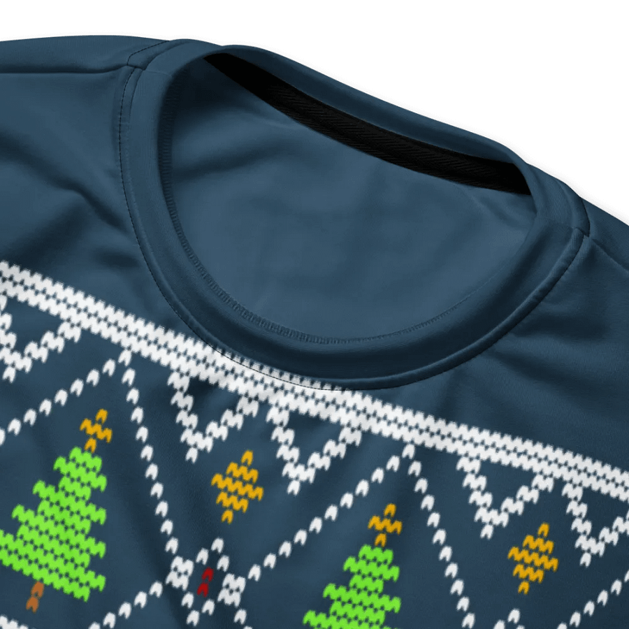 Ugly Catmas Sweater product image (4)