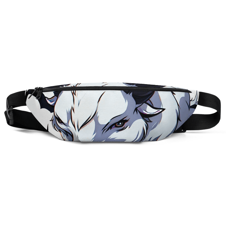 The Goat Fanny Pack with Horns product image (1)