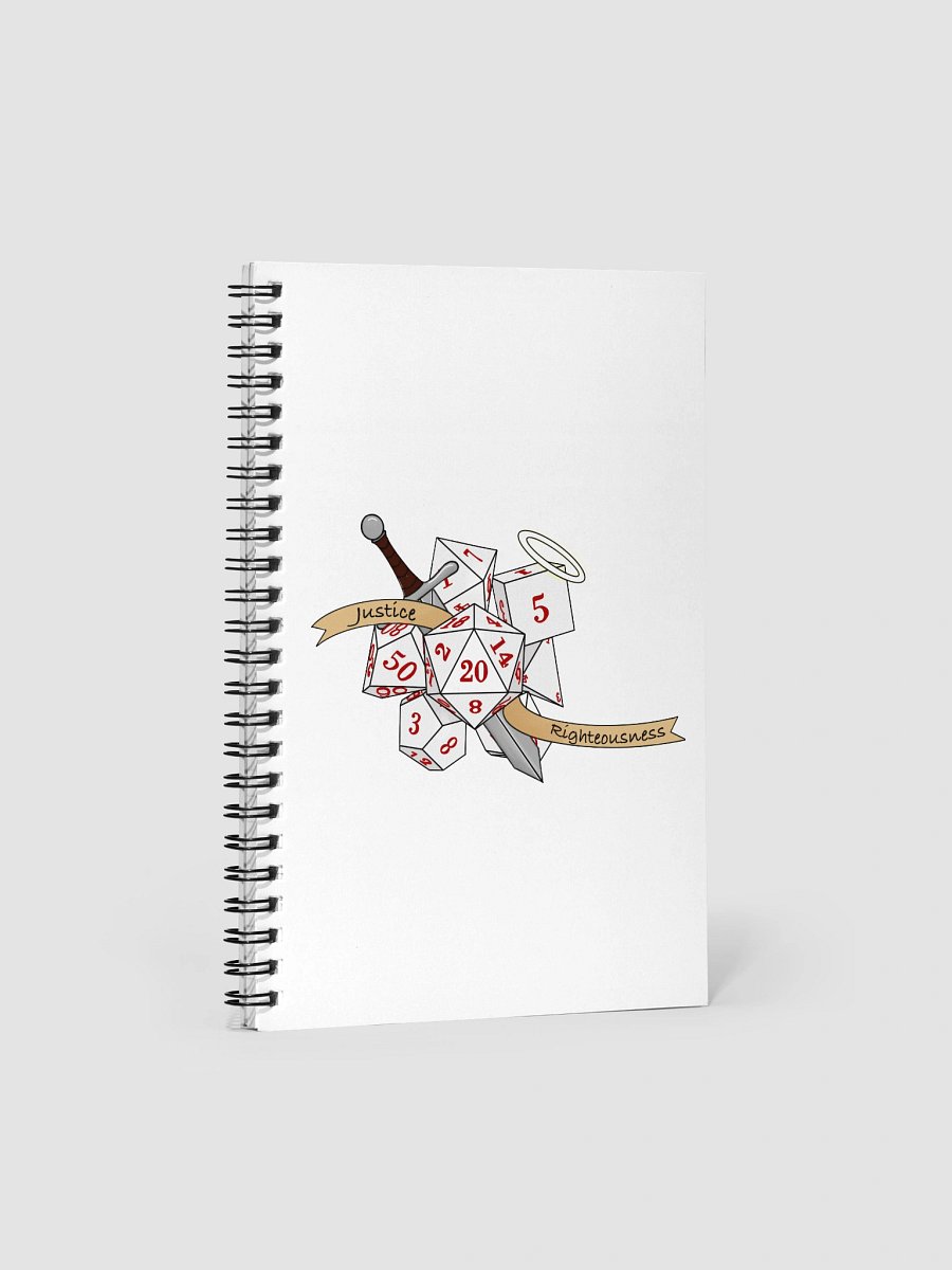 Paladin Dice Design product image (1)