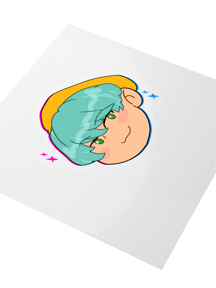 KPOP Demon Hunters - Baby Sticker product image (3)