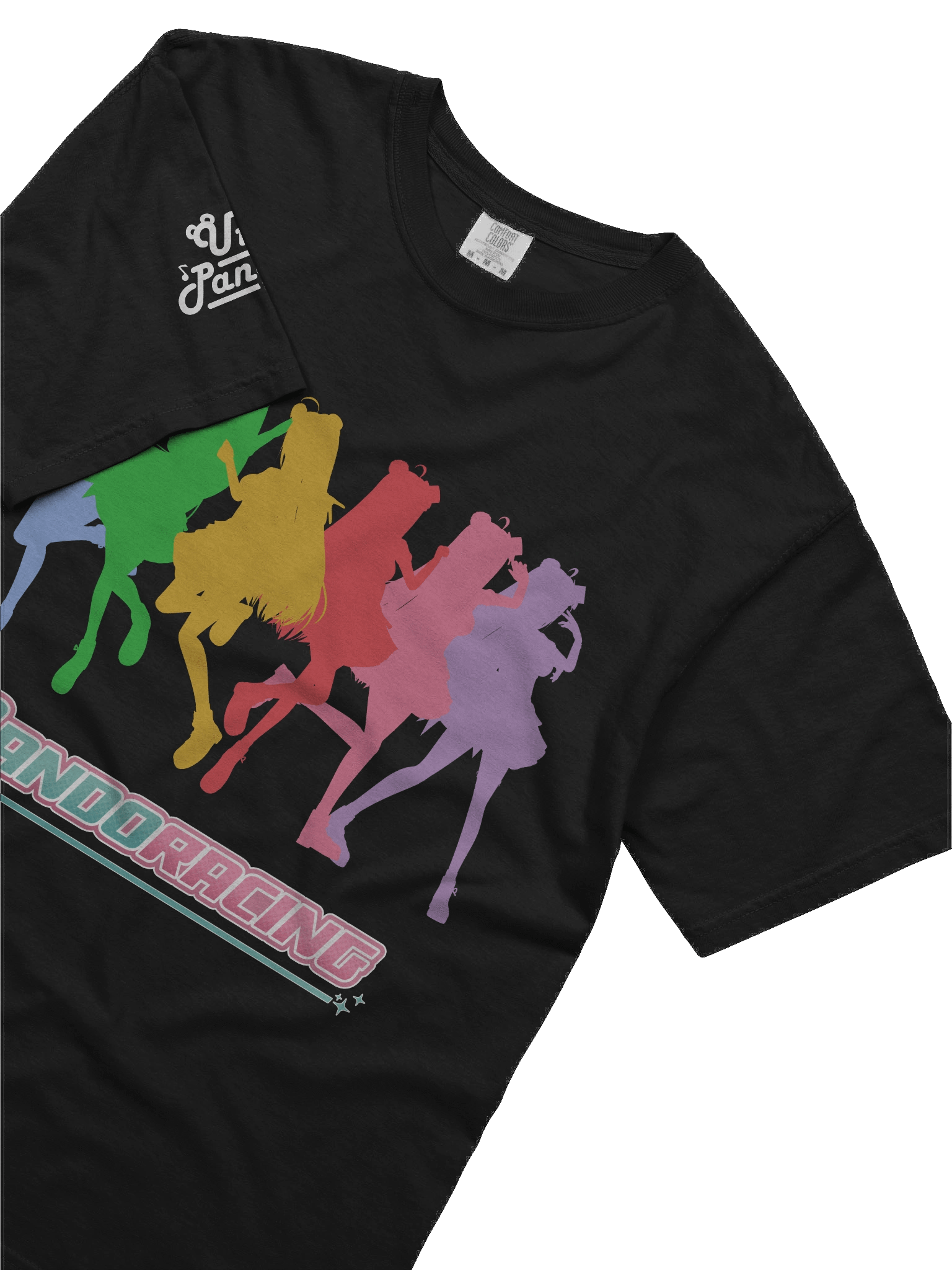 Utano Pandora 'Pandoracing' Group T-shirt B product image (5)