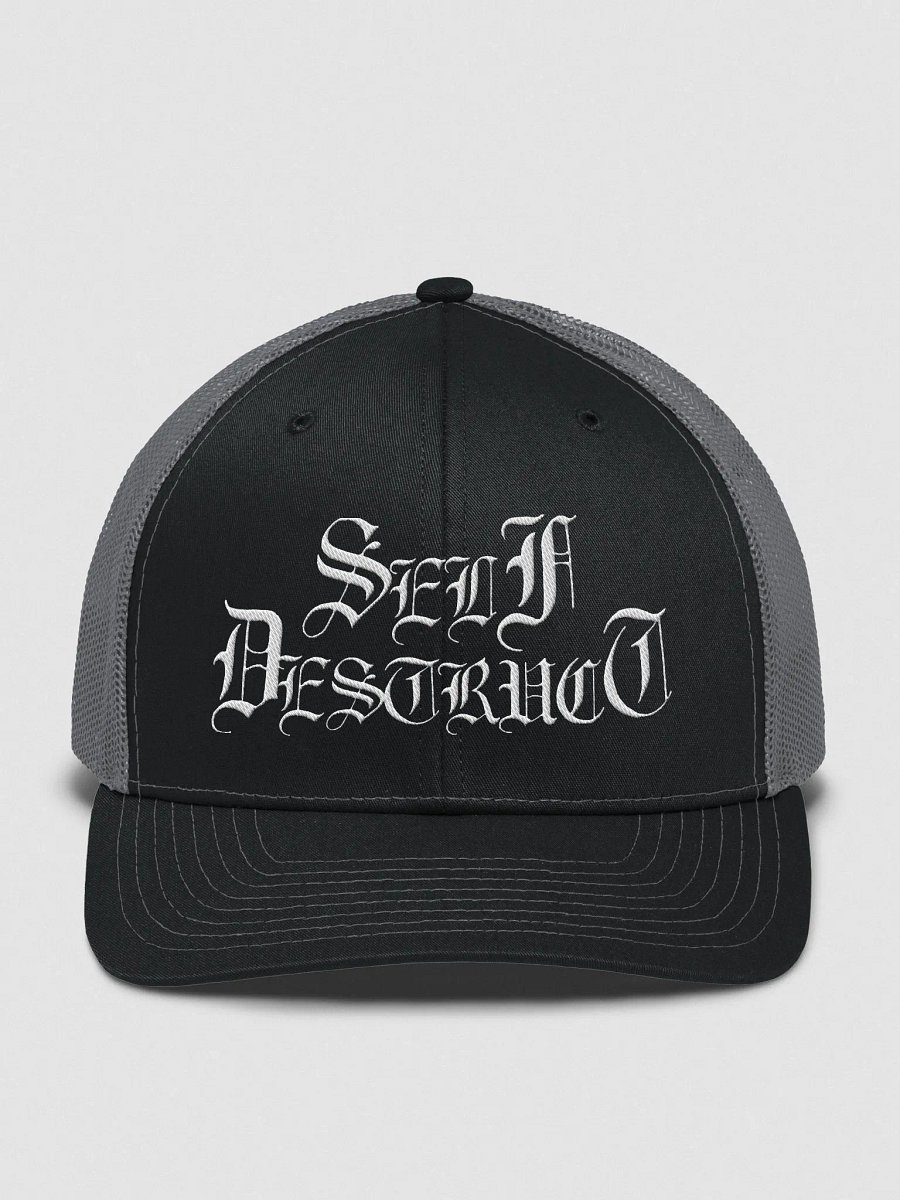 GOTHIC TRUCKER product image (1)