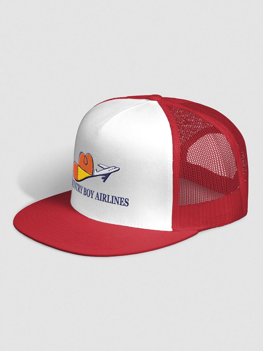 Country Boy In The Sky Mesh Cap product image (4)