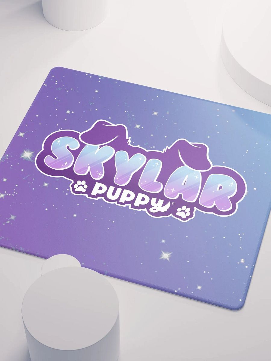 SkylarPuppy Gaming MousePad product image (3)