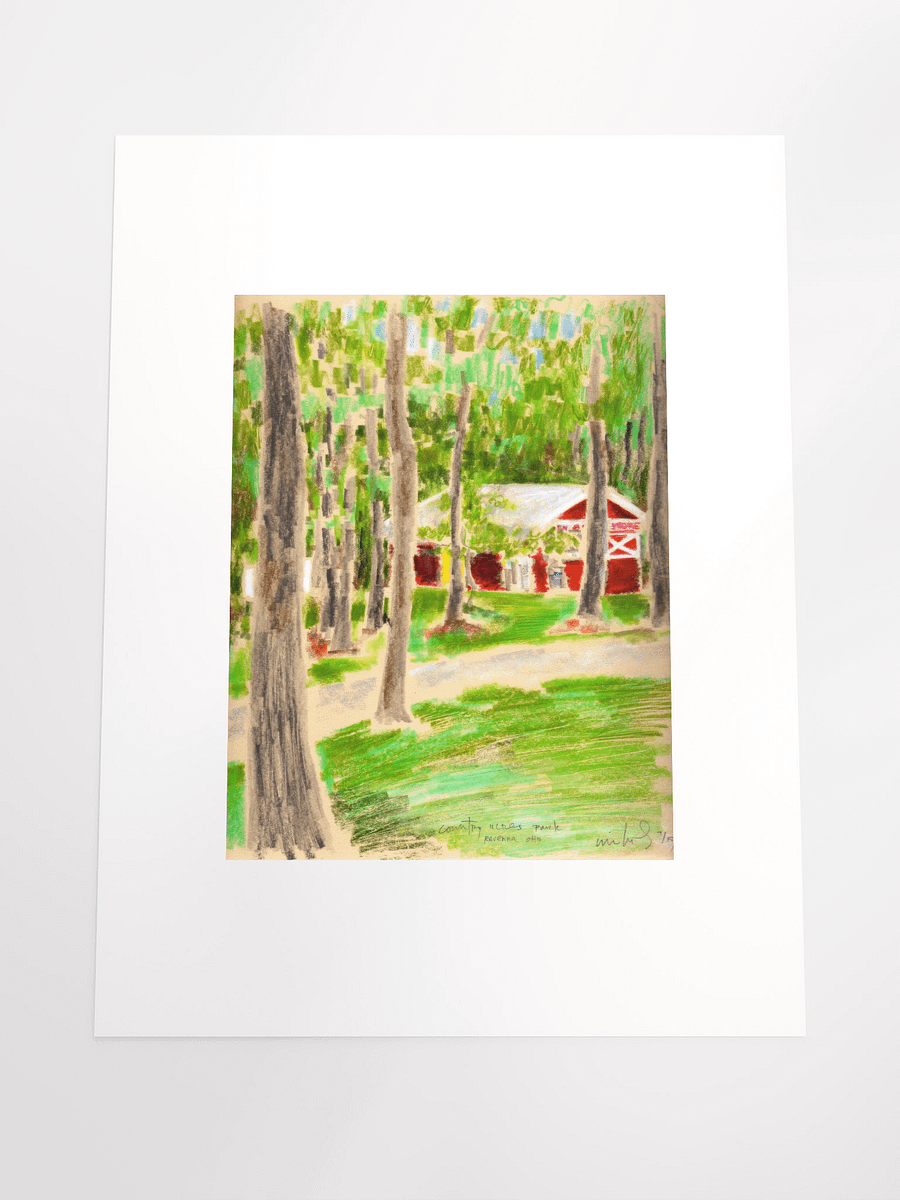 Country Acres Park, OH 07.89 print product image (5)