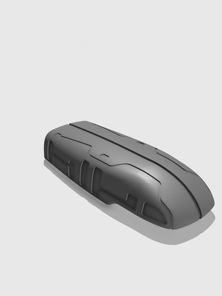 Arrow Seasons 2-5 Bow Countermeasure Pods – 3D File product image (1)