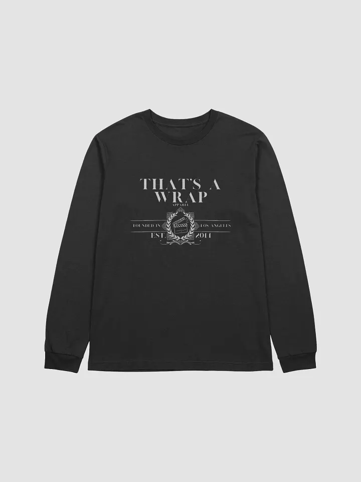 That's A Wrap Apparel Long Sleeve Tee product image (2)