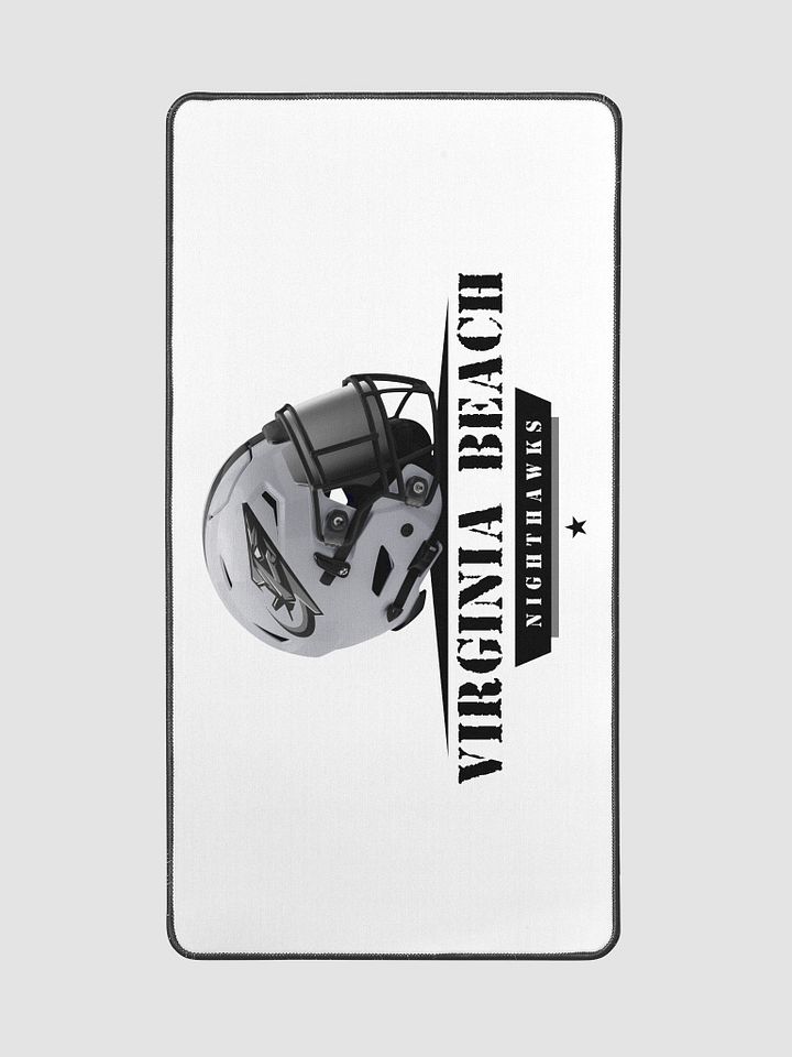 Virginia Beach Nighthawks Desk Mat product image (2)